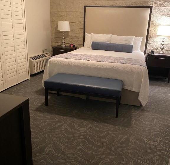 آپارتمان لوکس 1 خوابه, Getaways At Palm Springs Tennis Club