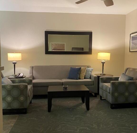 آپارتمان لوکس 1 خوابه, Getaways At Palm Springs Tennis Club