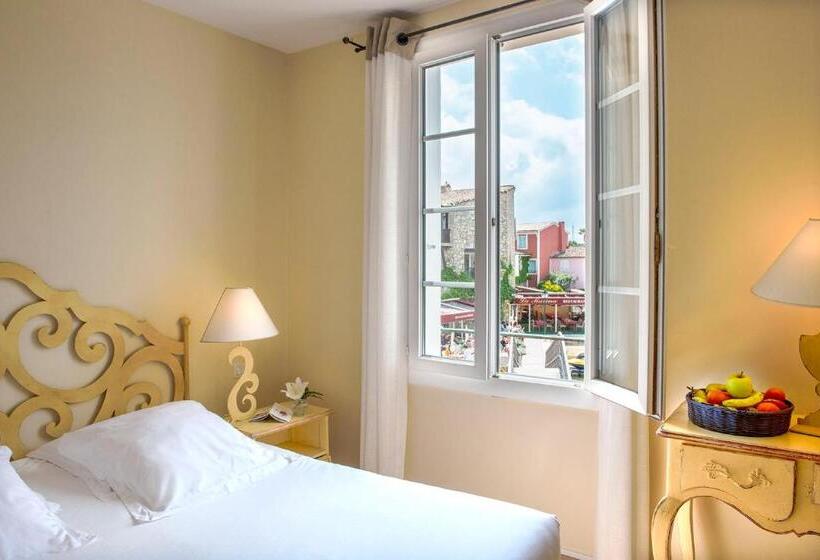 可观景的小型套房, Le Suffren Hôtel