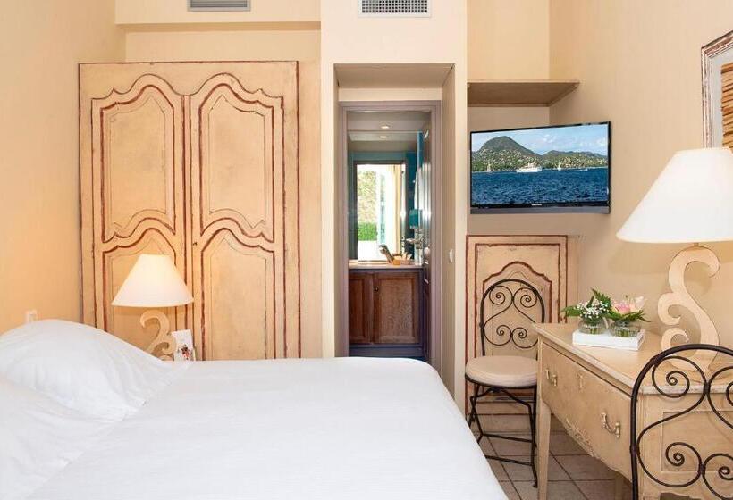 带观景的标准间, Le Suffren Hôtel