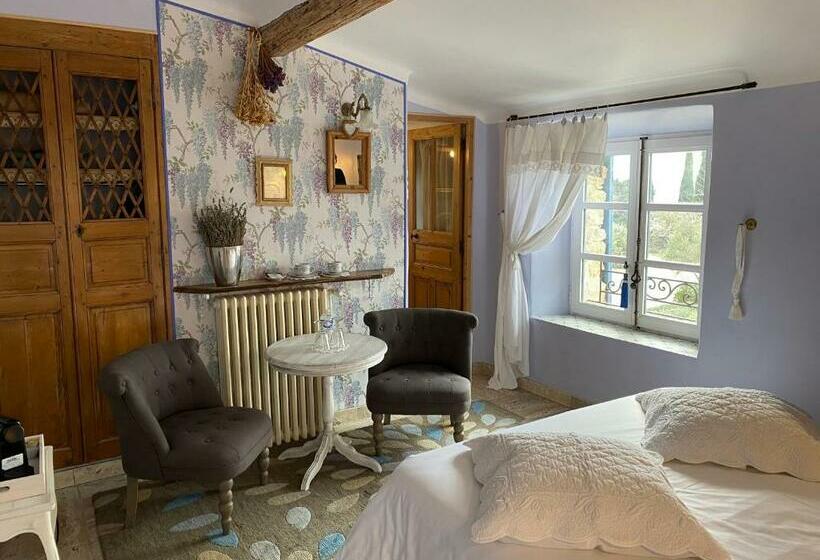 اتاق استاندارد, Mas De La Beaume