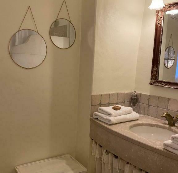 اتاق استاندارد, Mas De La Beaume
