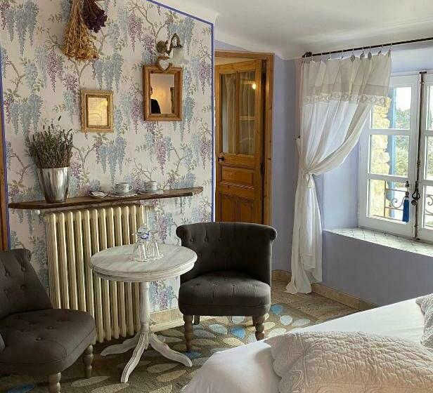 اتاق استاندارد, Mas De La Beaume