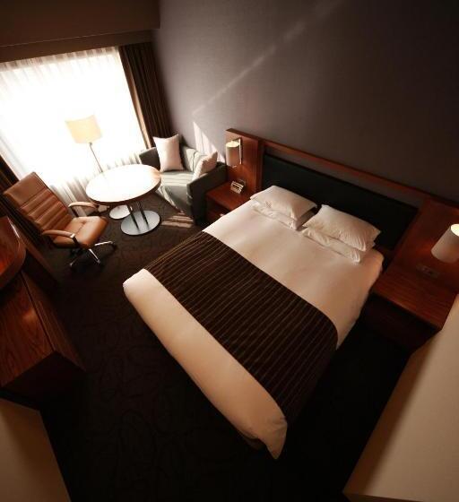 Chambre Deluxe, Metropolitan Sendai