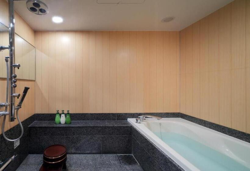 Suite, Metropolitan Sendai