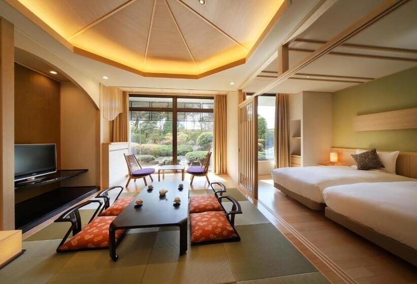 Suite, Metropolitan Sendai