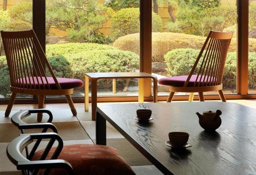 Suite, Metropolitan Sendai