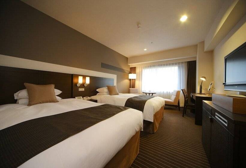 Chambre Standard, Metropolitan Sendai
