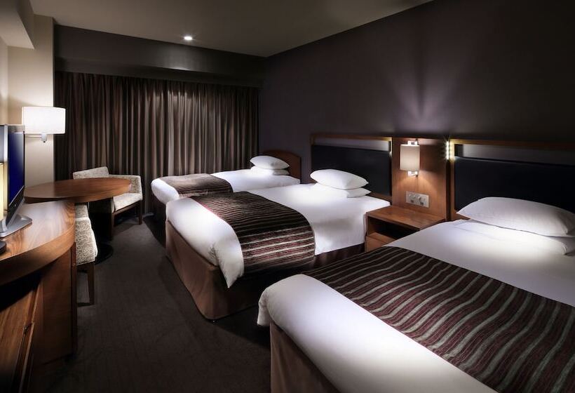Chambre Triple Standard, Metropolitan Sendai