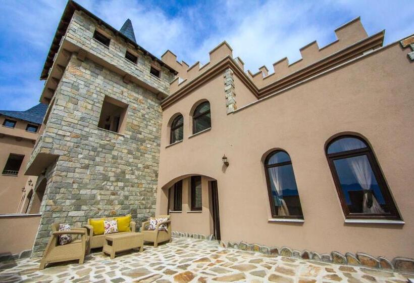 Люкс с гидромассажем, Valentina Castle