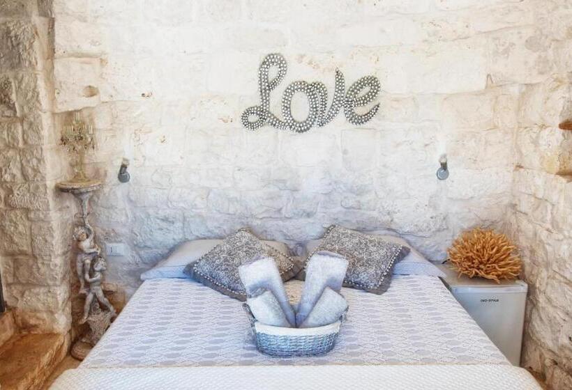 اتاق استاندارد, Puntebianche B&b