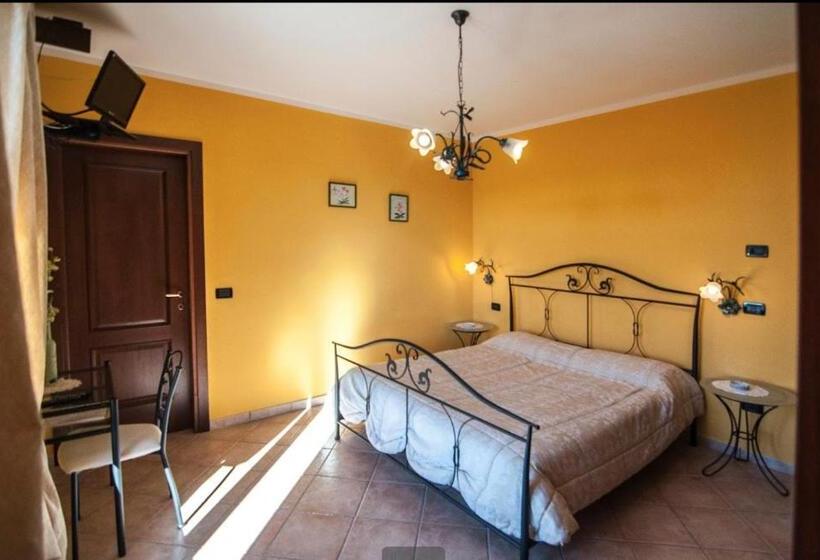 Четырехместный Номер Стандарт, Agriturismo Al Brich Quadriple Room With Breakfast