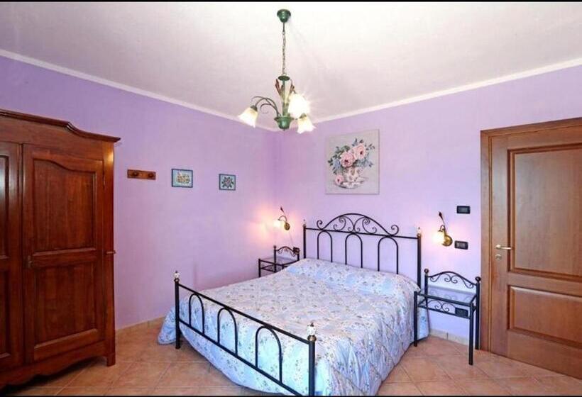 Четырехместный Номер Стандарт, Agriturismo Al Brich Quadriple Room With Breakfast