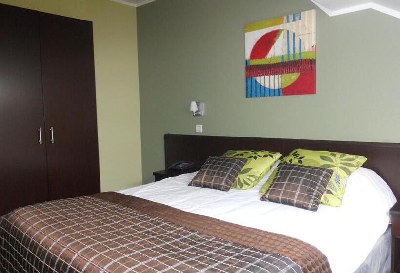 Апартаменты 1 Спальня, Apparthotel Belle Vue