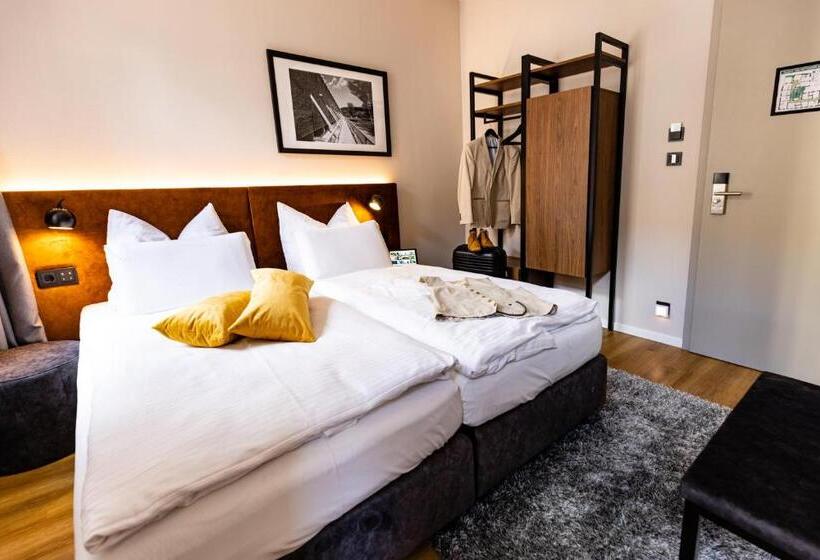 Номер Комфорт, Bc Hotel Bad Kreuznach Mit Restaurant Mühlentor
