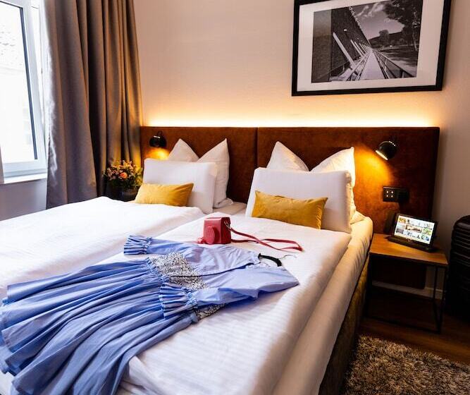 Номер Комфорт, Bc Hotel Bad Kreuznach Mit Restaurant Mühlentor