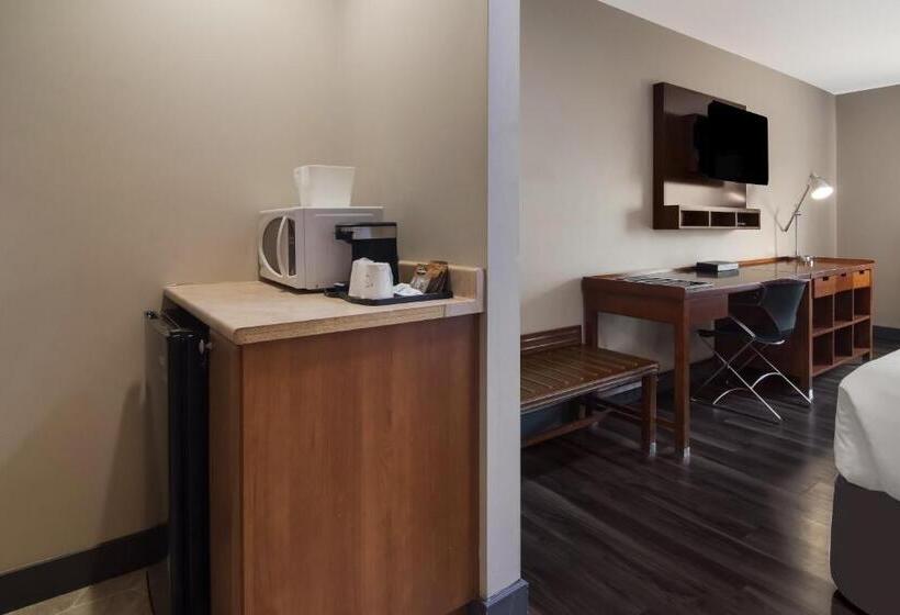 スタンダードルーム, Canadas Best Value Inn & Suites Kamloops