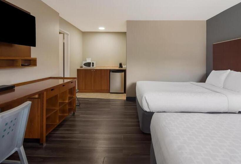 マウンテンビューファミリールーム, Canadas Best Value Inn & Suites Kamloops