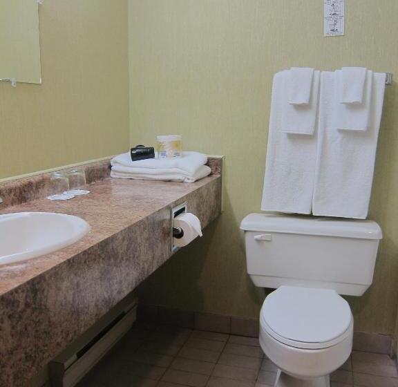 豪华房间, Annapolis Royal Inn