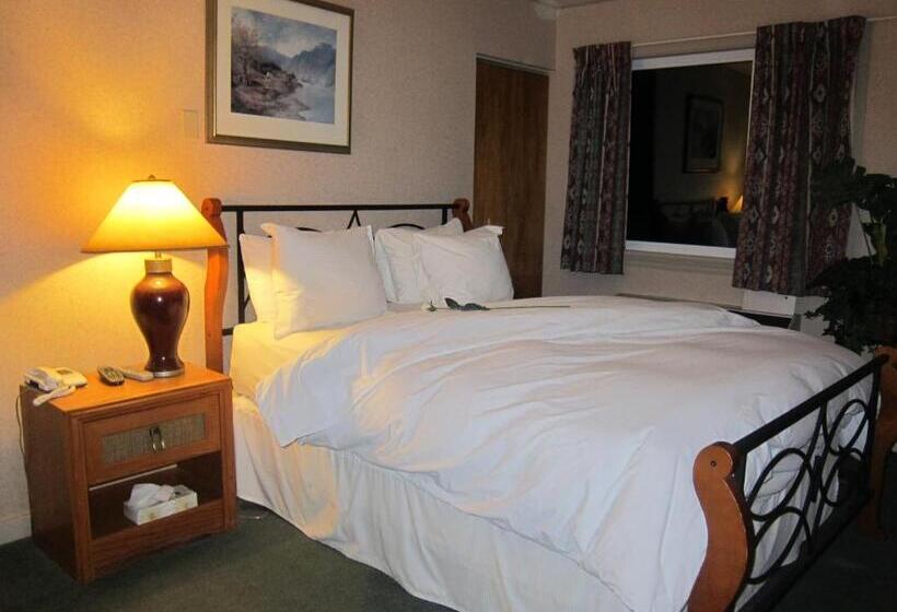 豪华房间, Annapolis Royal Inn
