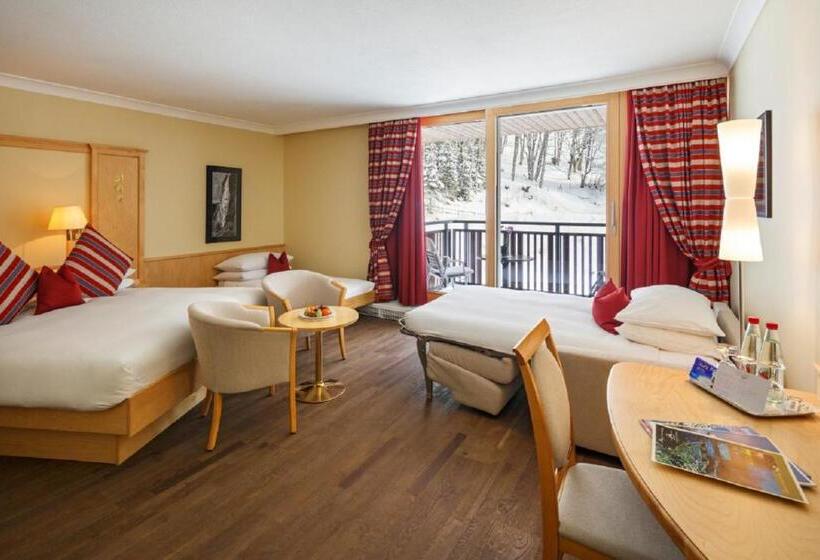Quarto Familiar, Beausite Park Hotel & Spa