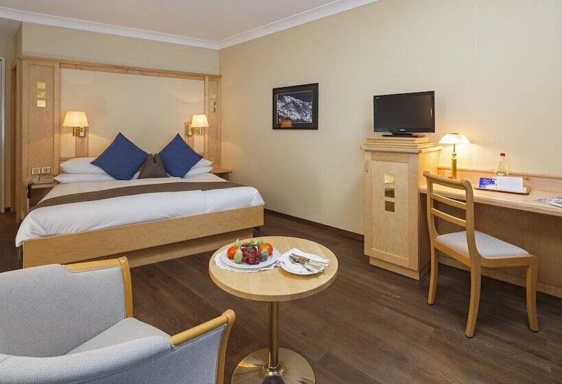 اتاق استاندارد, Beausite Park Hotel & Spa