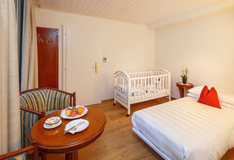 Quarto Familiar, Beausite Park Hotel & Spa