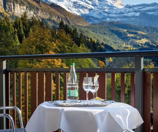 آپارتمان 4 خوابه, Beausite Park Hotel & Spa