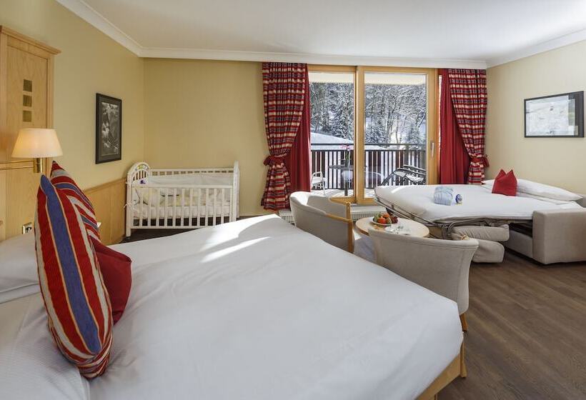 Quarto Familiar, Beausite Park Hotel & Spa