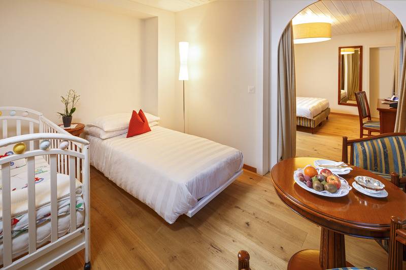 Quarto Familiar, Beausite Park Hotel & Spa