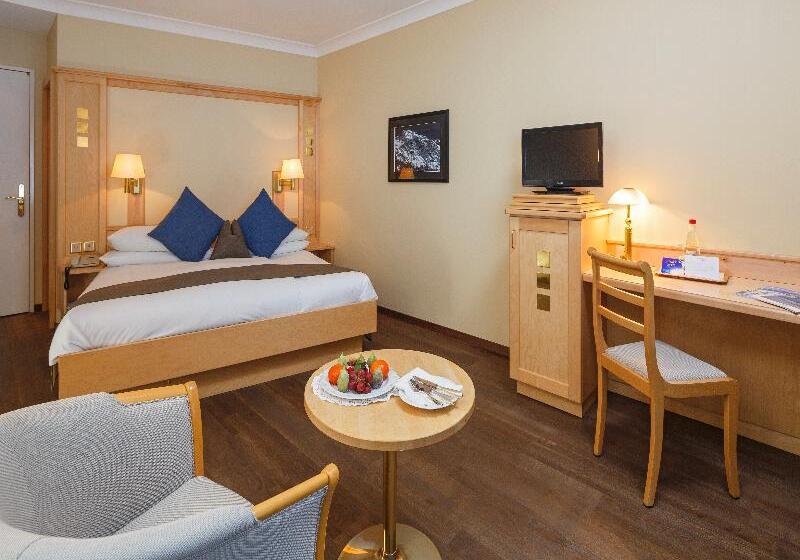 اتاق استاندارد, Beausite Park Hotel & Spa
