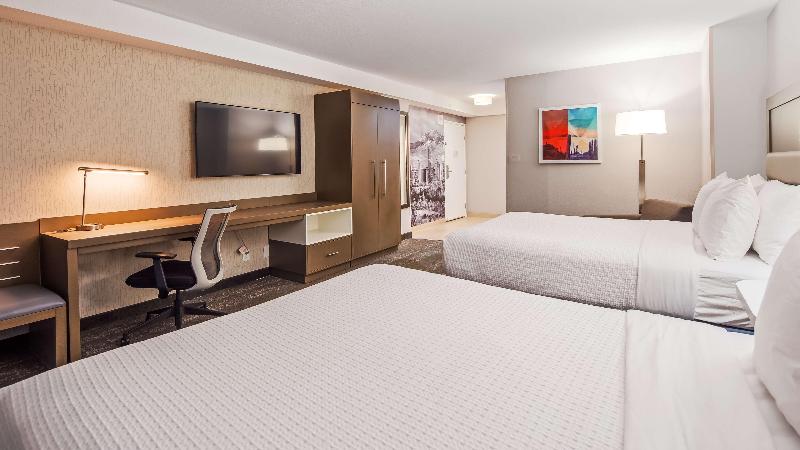 اتاق استاندارد با چشم‌انداز, Beausite Park Hotel & Spa