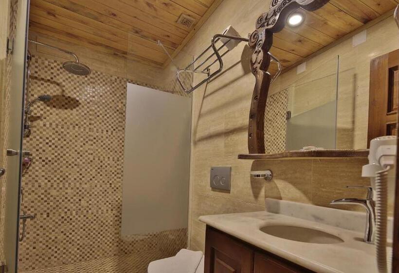 غرفة عائلية, Goreme House