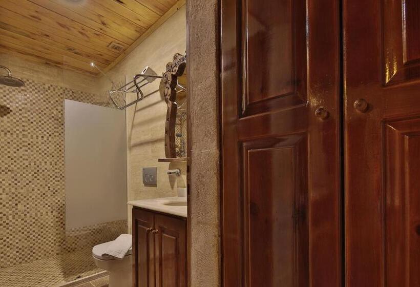 غرفة عائلية, Goreme House