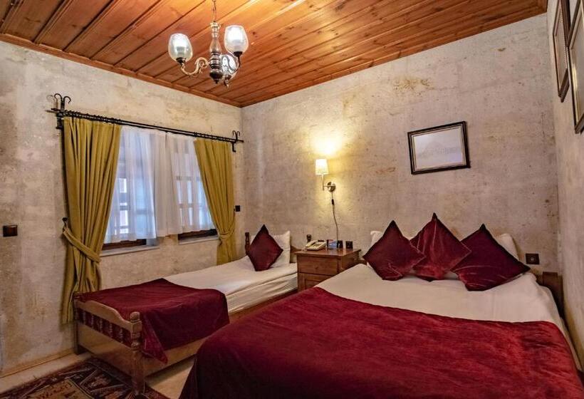 غرفة عائلية, Goreme House