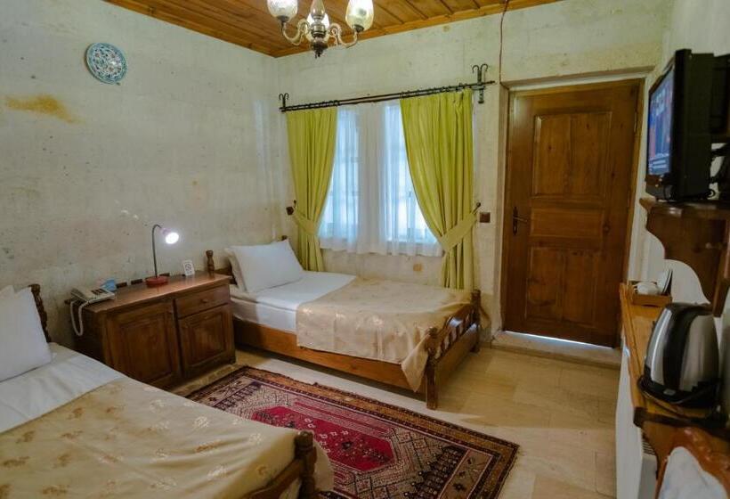 غرفة قياسية, Goreme House