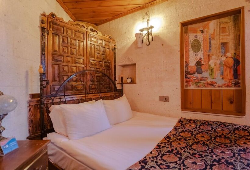 غرفة ديلوكس, Goreme House