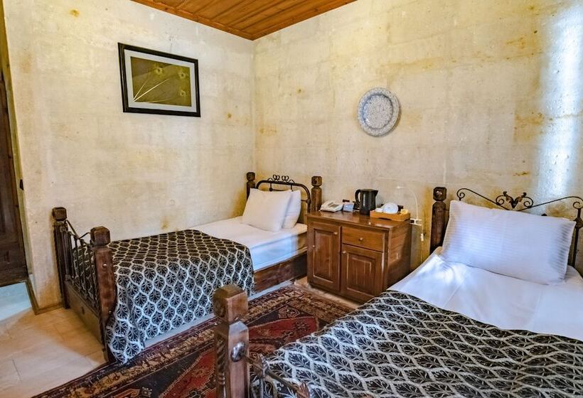 غرفة قياسية, Goreme House