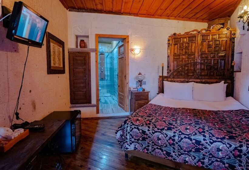 غرفة ديلوكس, Goreme House