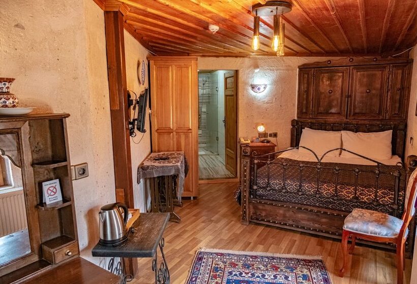 غرفة ديلوكس, Goreme House