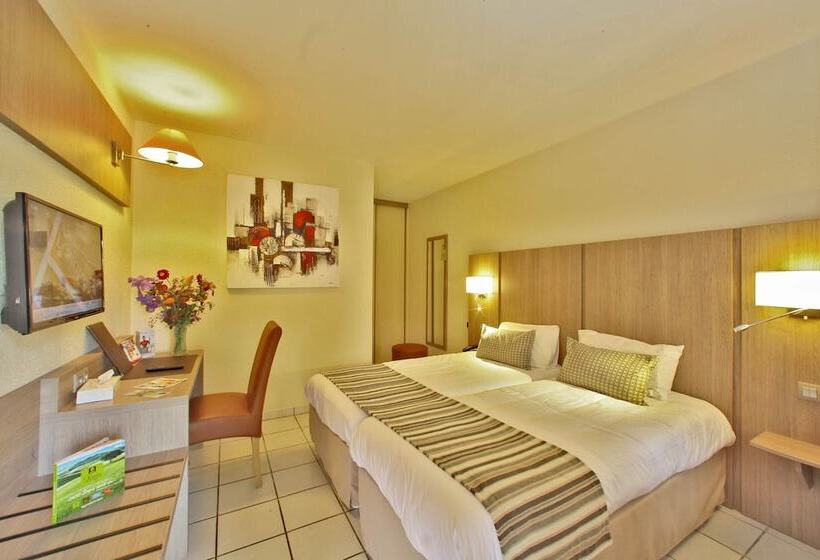اتاق استاندارد, Hostellerie Du Causse
