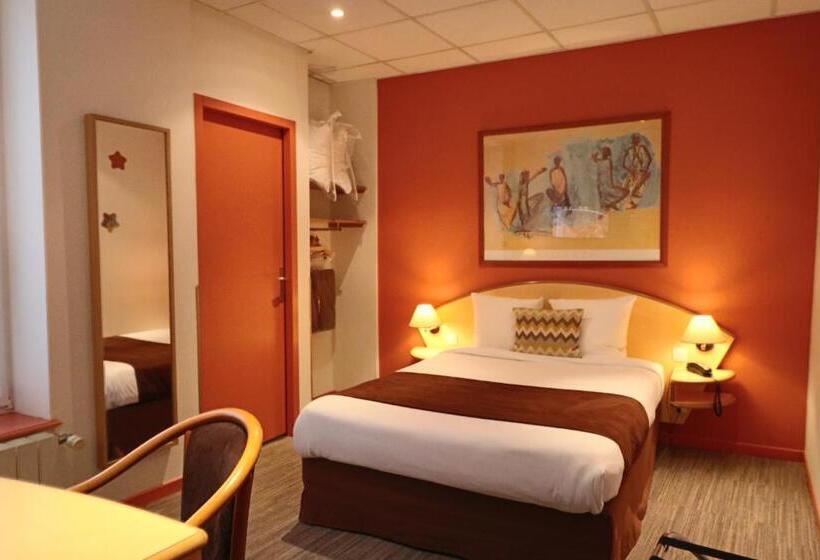 اتاق استاندارد, Logis Hôtel Des Oliviers