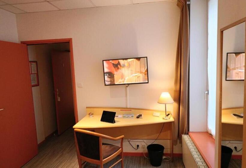 اتاق استاندارد, Logis Hôtel Des Oliviers