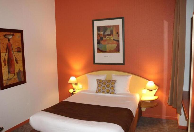 اتاق استاندارد, Logis Hôtel Des Oliviers