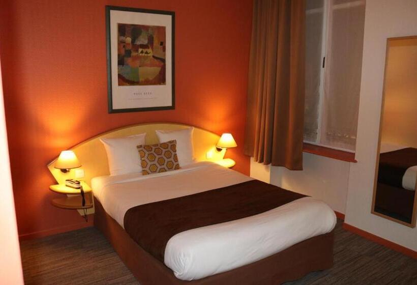 اتاق استاندارد, Logis Hôtel Des Oliviers