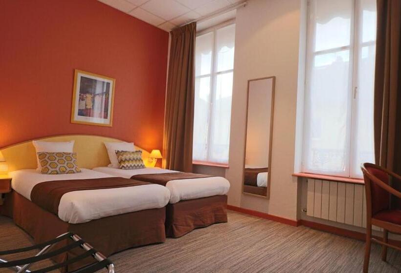 اتاق استاندارد, Logis Hôtel Des Oliviers