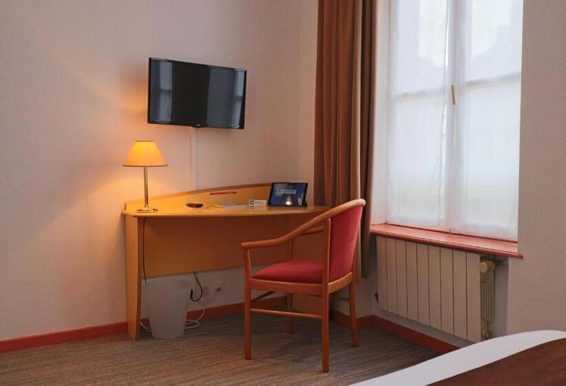 اتاق استاندارد, Logis Hôtel Des Oliviers