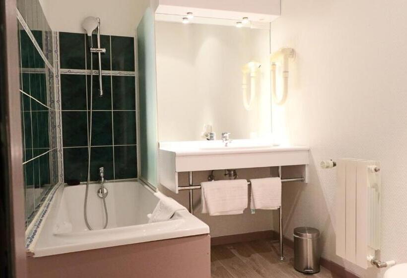 اتاق استاندارد, Logis Hôtel Des Oliviers