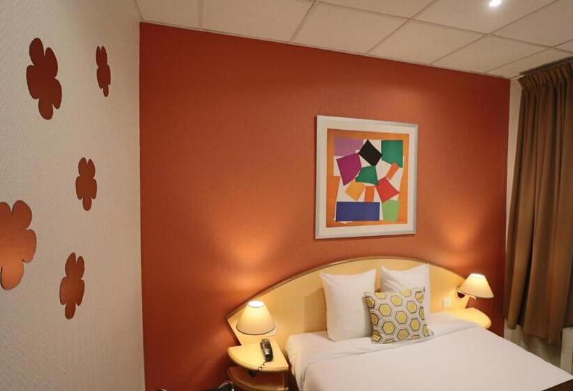 اتاق استاندارد, Logis Hôtel Des Oliviers