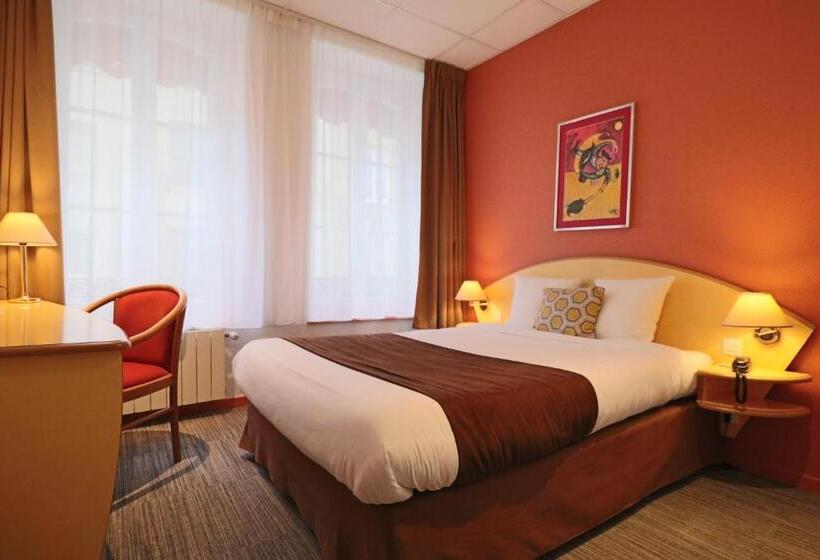 اتاق استاندارد, Logis Hôtel Des Oliviers